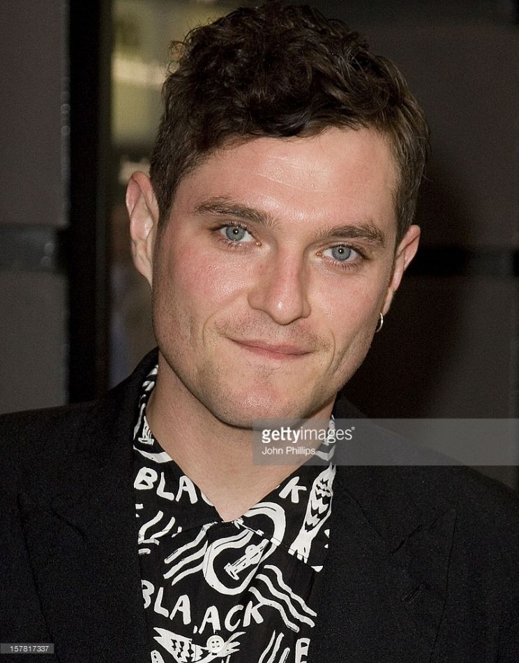 Mathew Horne