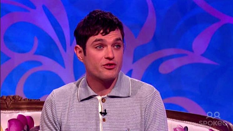 Mathew Horne