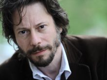 Mathieu Amalric