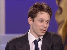 Mathieu Amalric