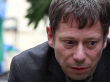 Mathieu Amalric