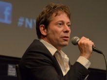 Mathieu Amalric photo