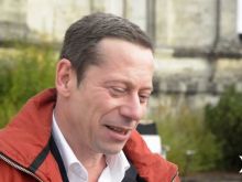 Mathieu Amalric photo