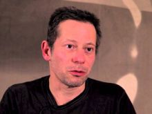 Mathieu Amalric photo