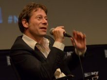 Mathieu Amalric