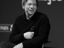 Mathieu Amalric