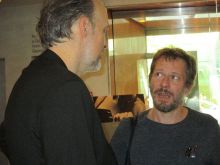 Mathieu Amalric photo