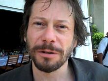 Mathieu Amalric photo