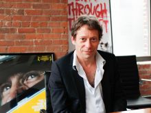 Mathieu Amalric photo