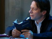 Mathieu Amalric