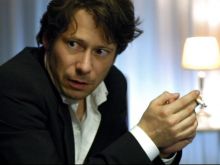 Mathieu Amalric