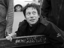 Mathieu Amalric