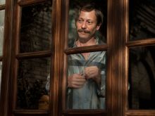 Mathieu Amalric