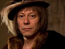 Mathieu Amalric