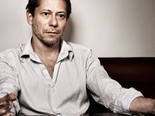 Mathieu Amalric