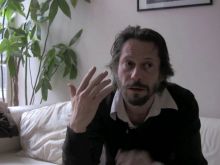 Mathieu Amalric