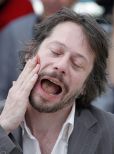 Mathieu Amalric