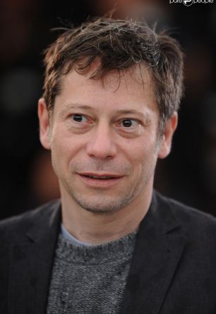 Mathieu Amalric