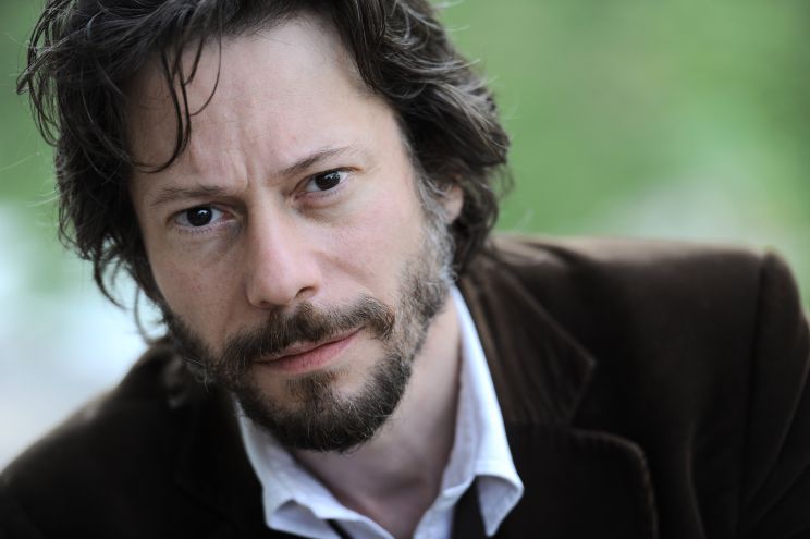 Mathieu Amalric