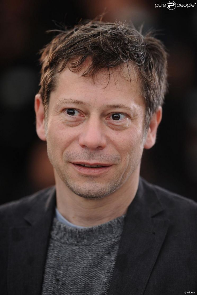 Mathieu Amalric