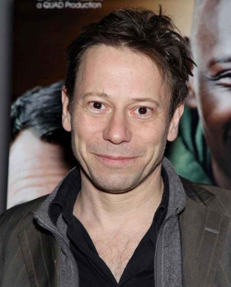 Mathieu Amalric