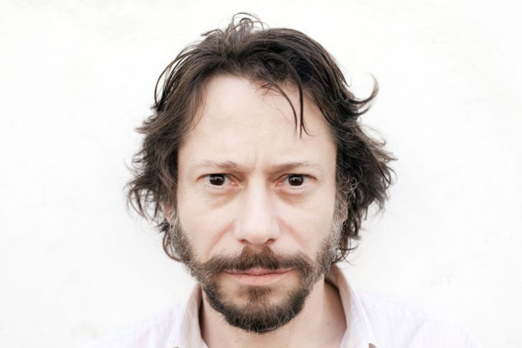 Mathieu Amalric