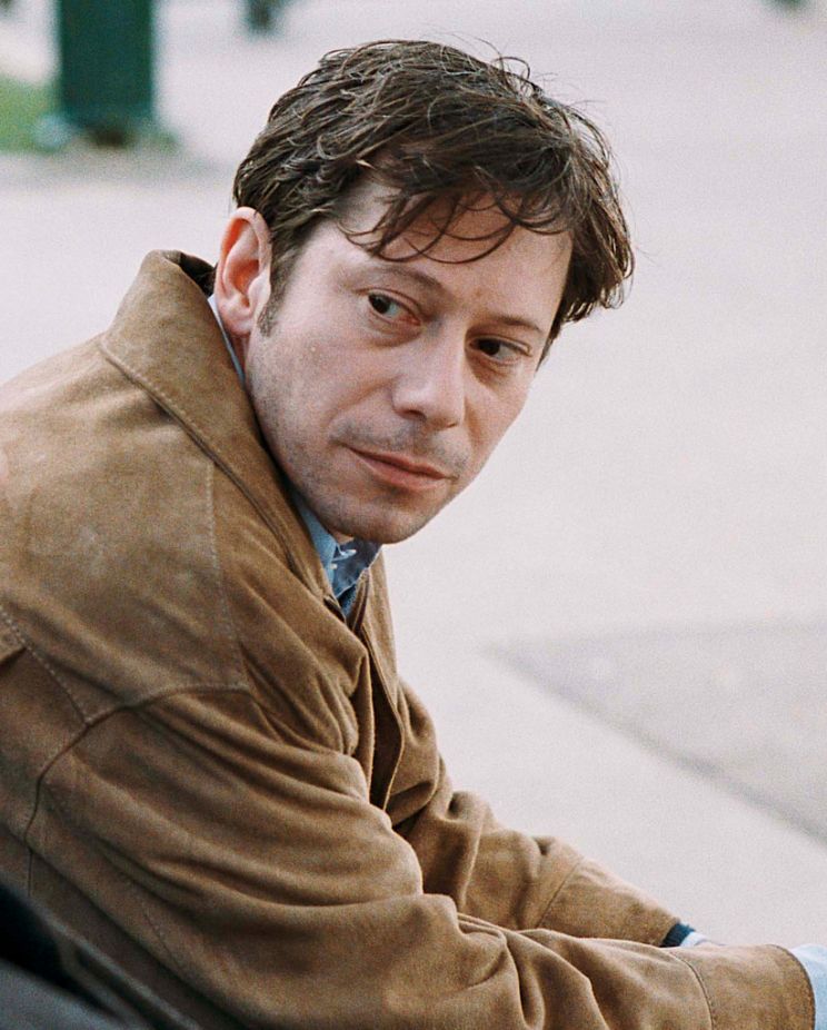 Mathieu Amalric