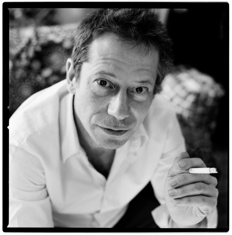 Mathieu Amalric