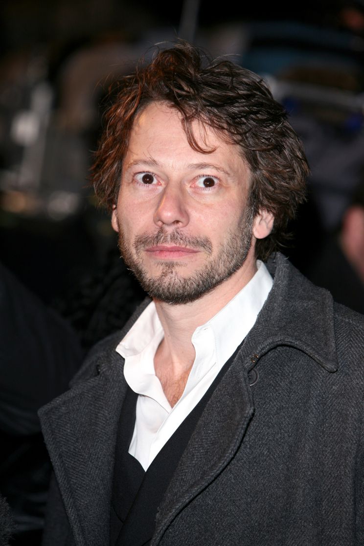 Mathieu Amalric