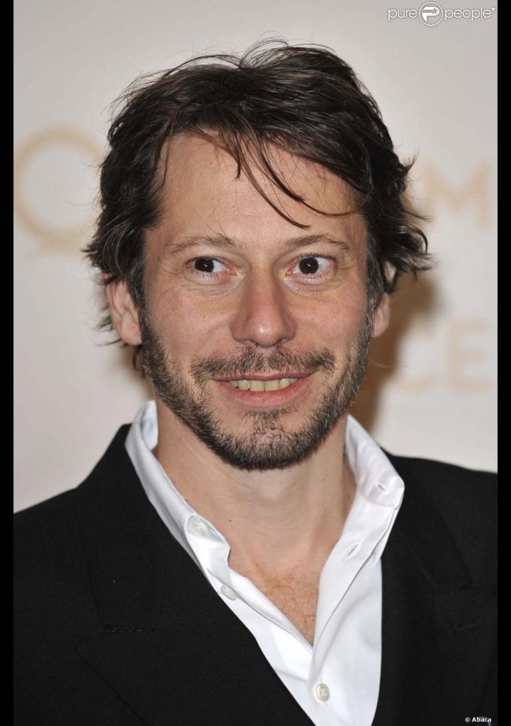 Mathieu Amalric