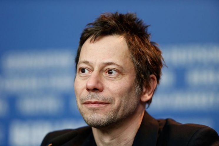 Mathieu Amalric