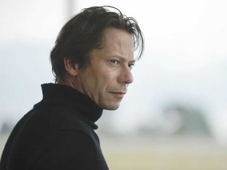 Mathieu Amalric