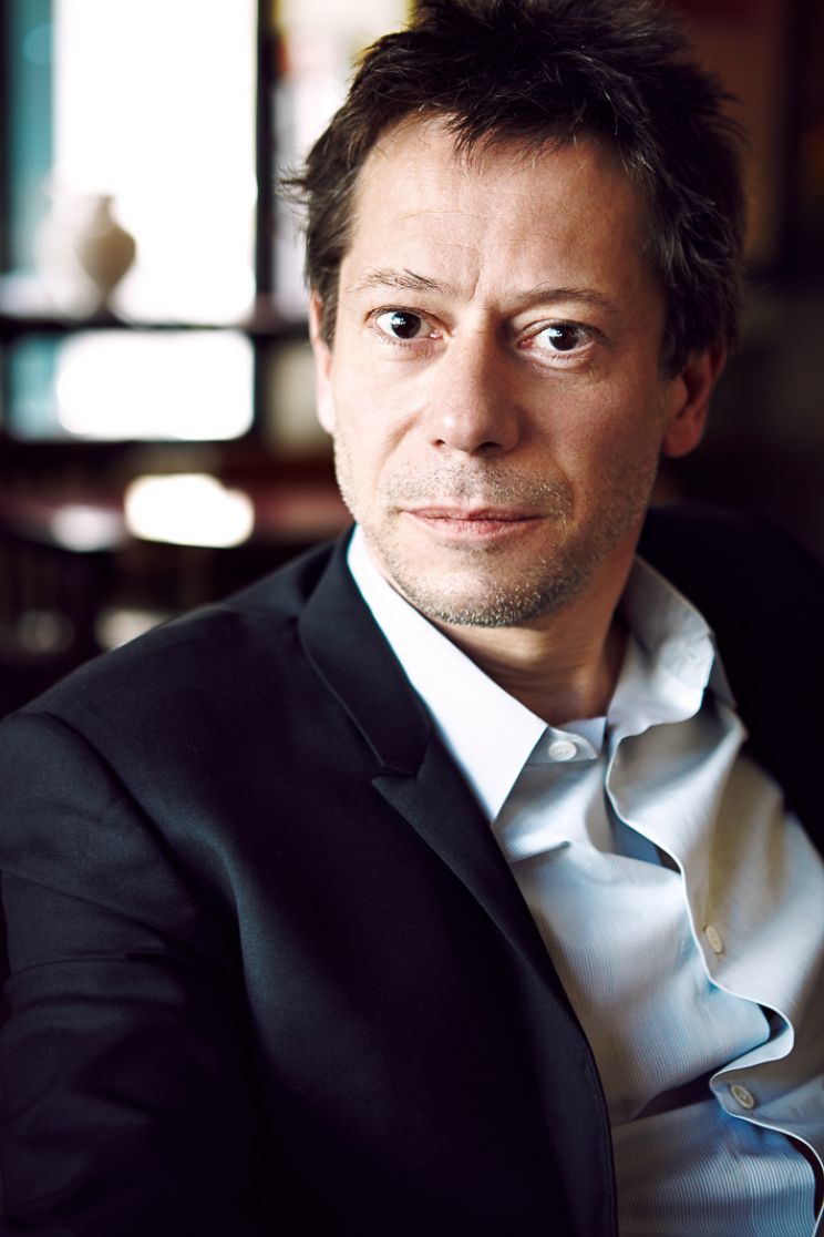 Mathieu Amalric