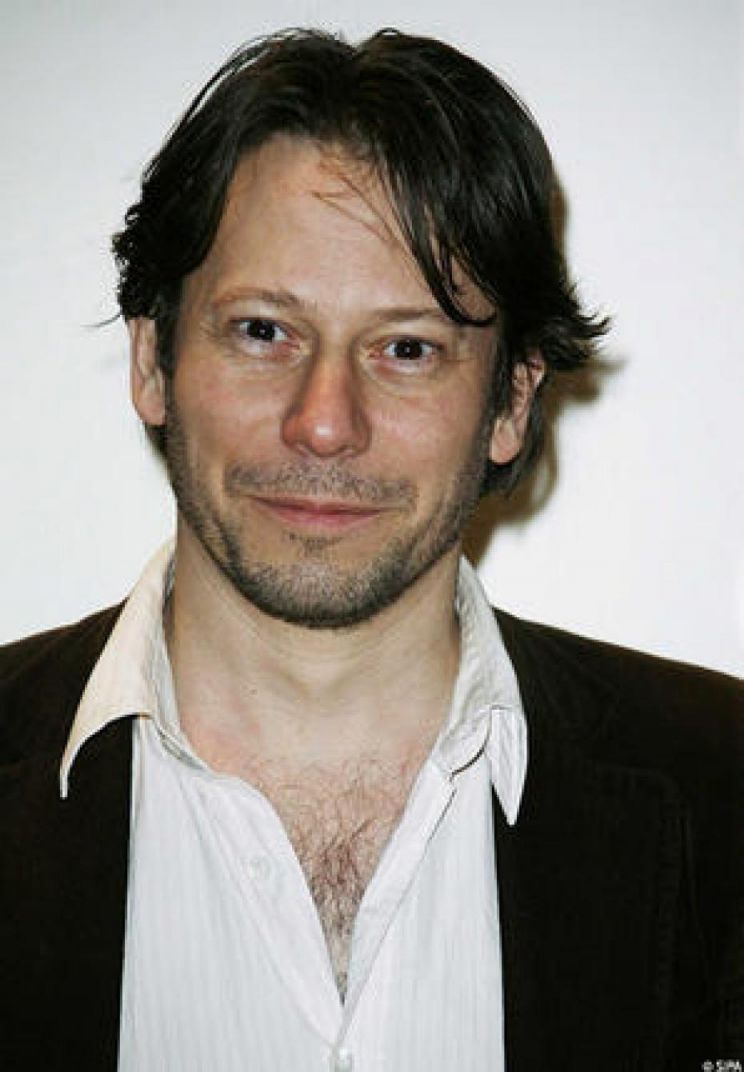 Mathieu Amalric