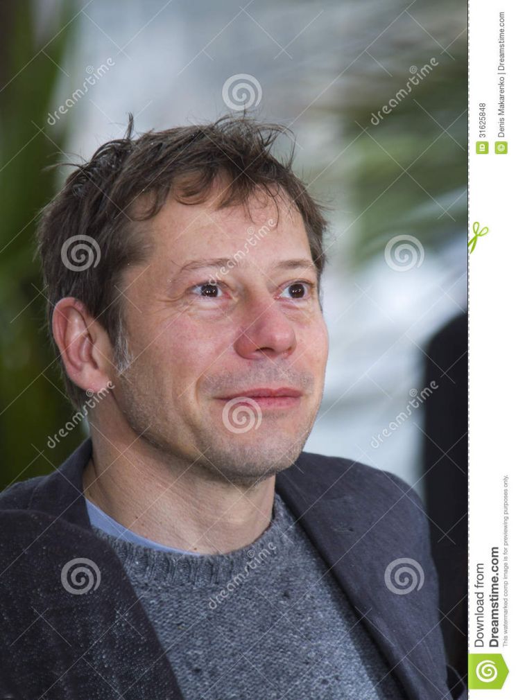 Mathieu Amalric