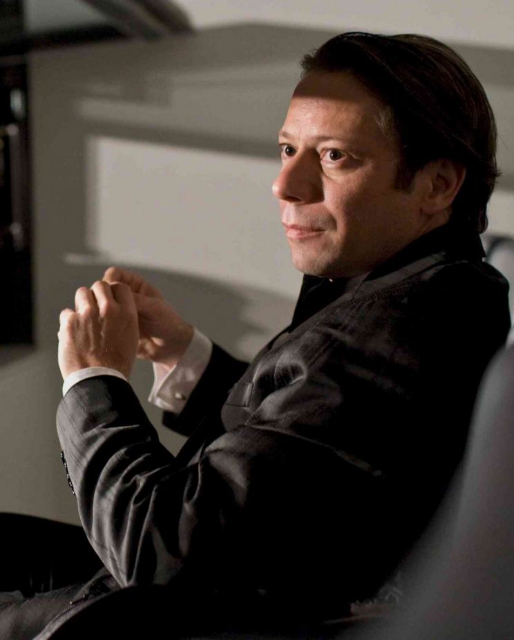 Mathieu Amalric