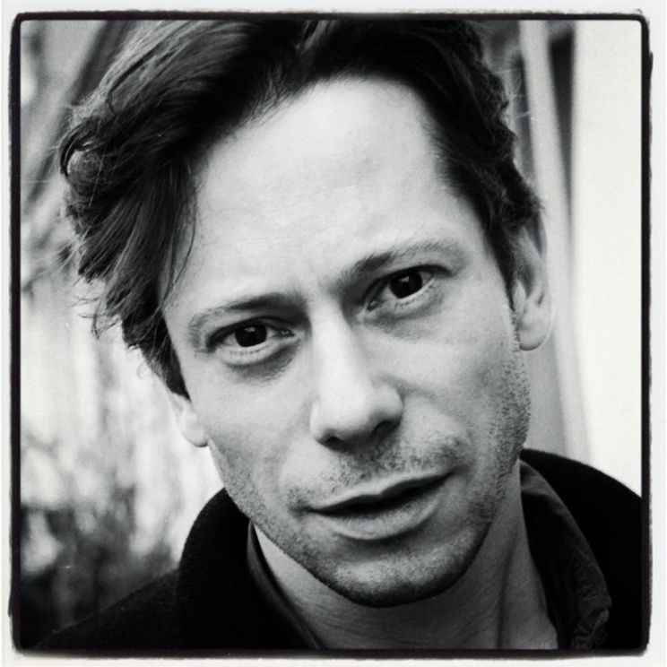 Mathieu Amalric