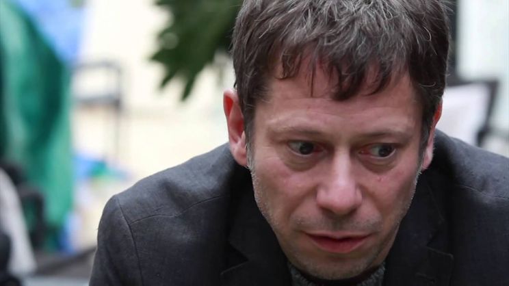 Mathieu Amalric