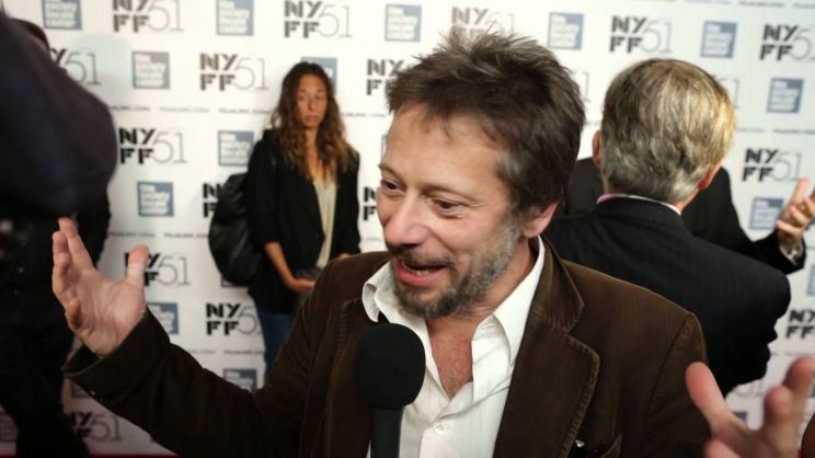 Mathieu Amalric