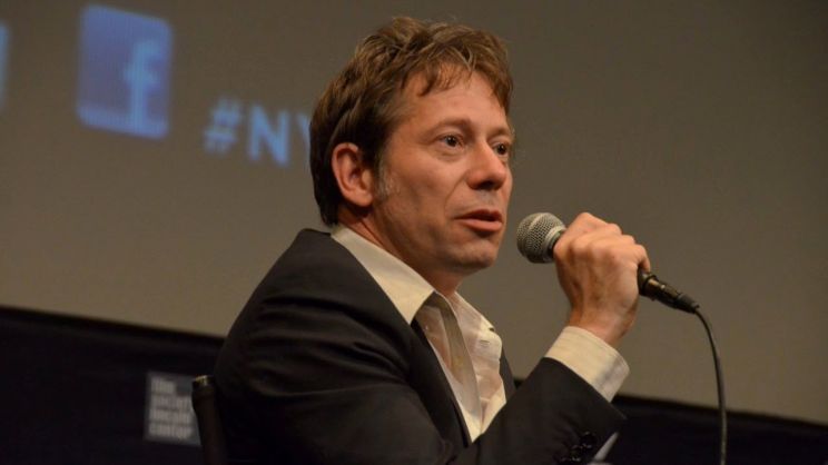 Mathieu Amalric