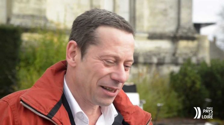 Mathieu Amalric