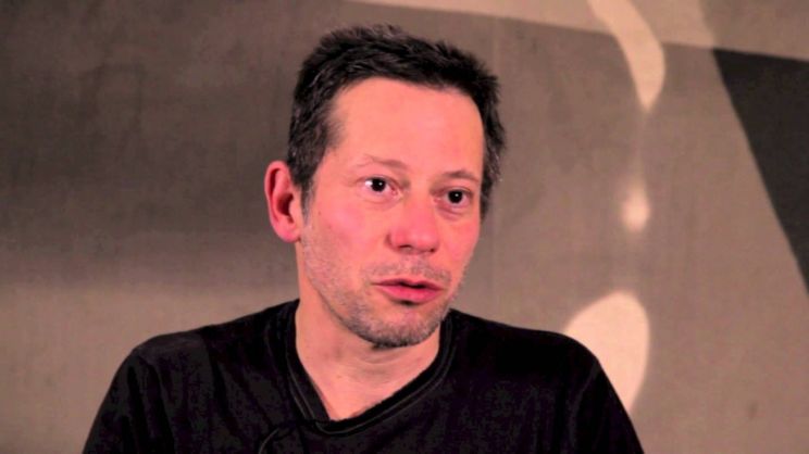 Mathieu Amalric