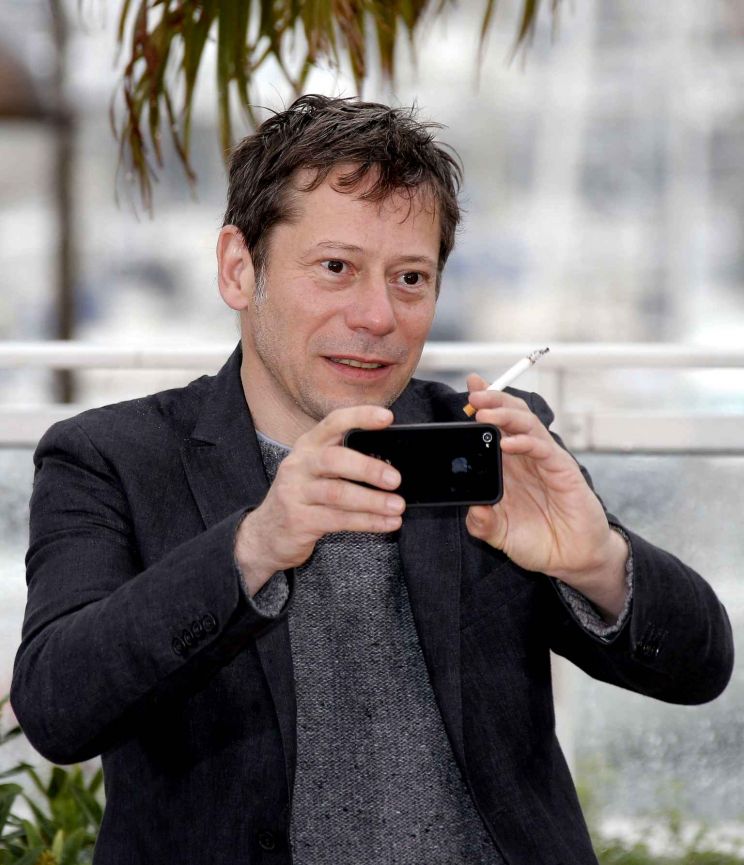 Mathieu Amalric