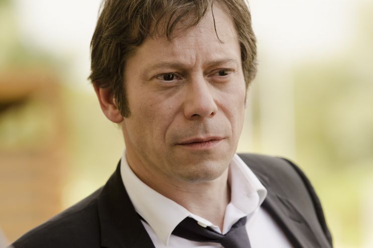 Mathieu Amalric