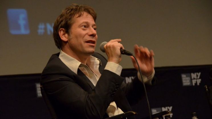 Mathieu Amalric