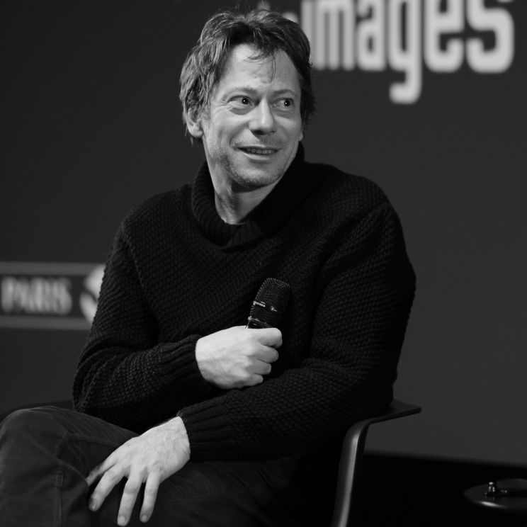 Mathieu Amalric