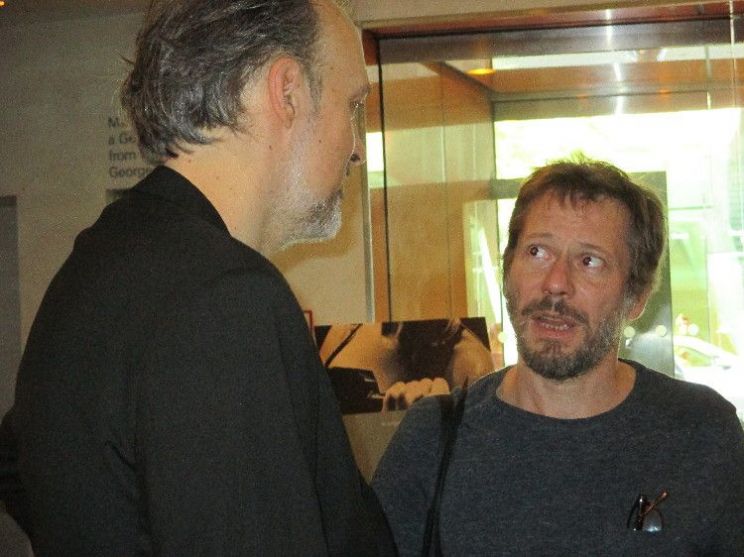 Mathieu Amalric