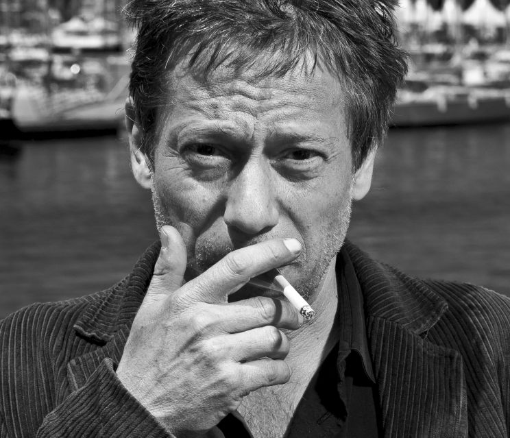 Mathieu Amalric