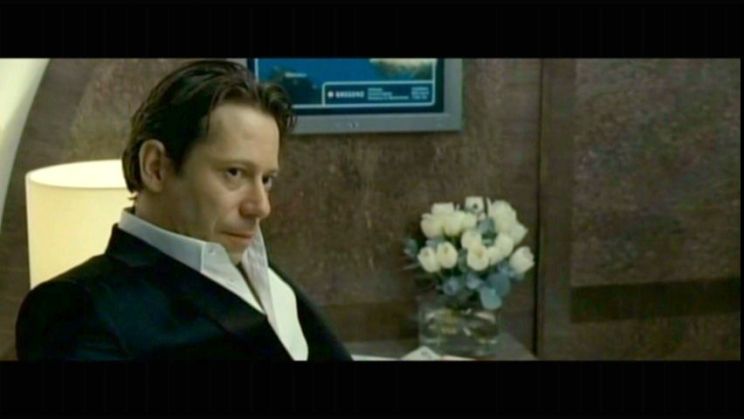 Mathieu Amalric