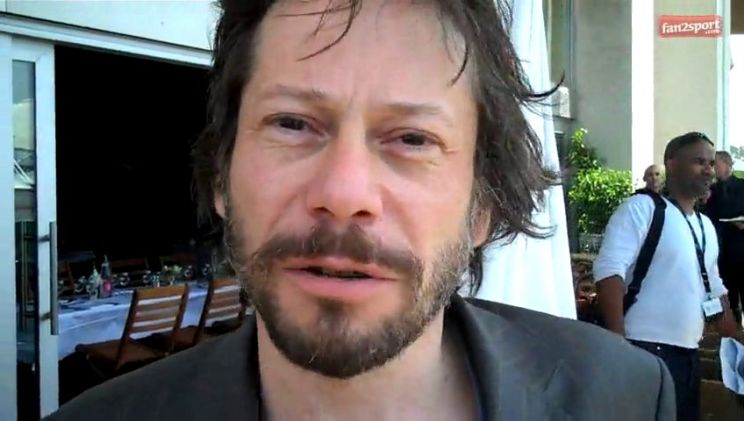 Mathieu Amalric
